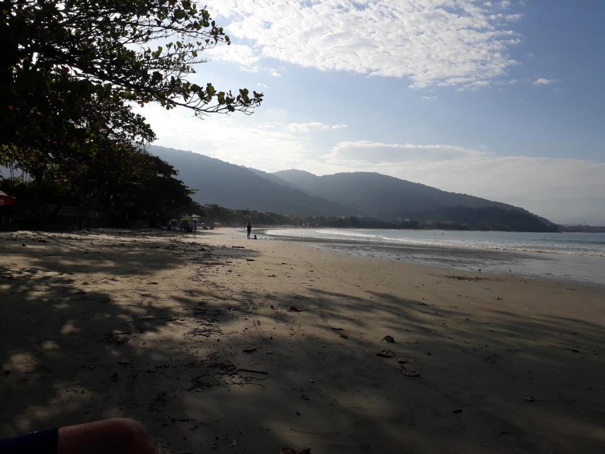Wembley Beach Apto Duplo 703 E 702 Ubatuba Exterior photo