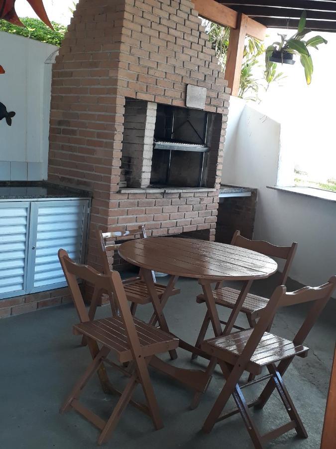 Wembley Beach Apto Duplo 703 E 702 Ubatuba Exterior photo